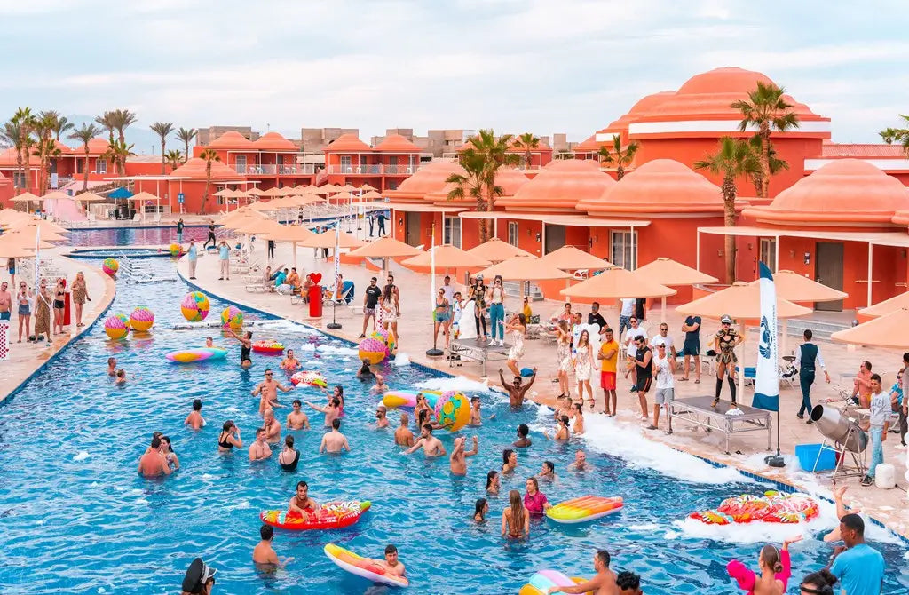 7 nights Sharm El Sheikh all inclusive( Pickalbatros Laguna Club - Sharm El Sheikh) flights included