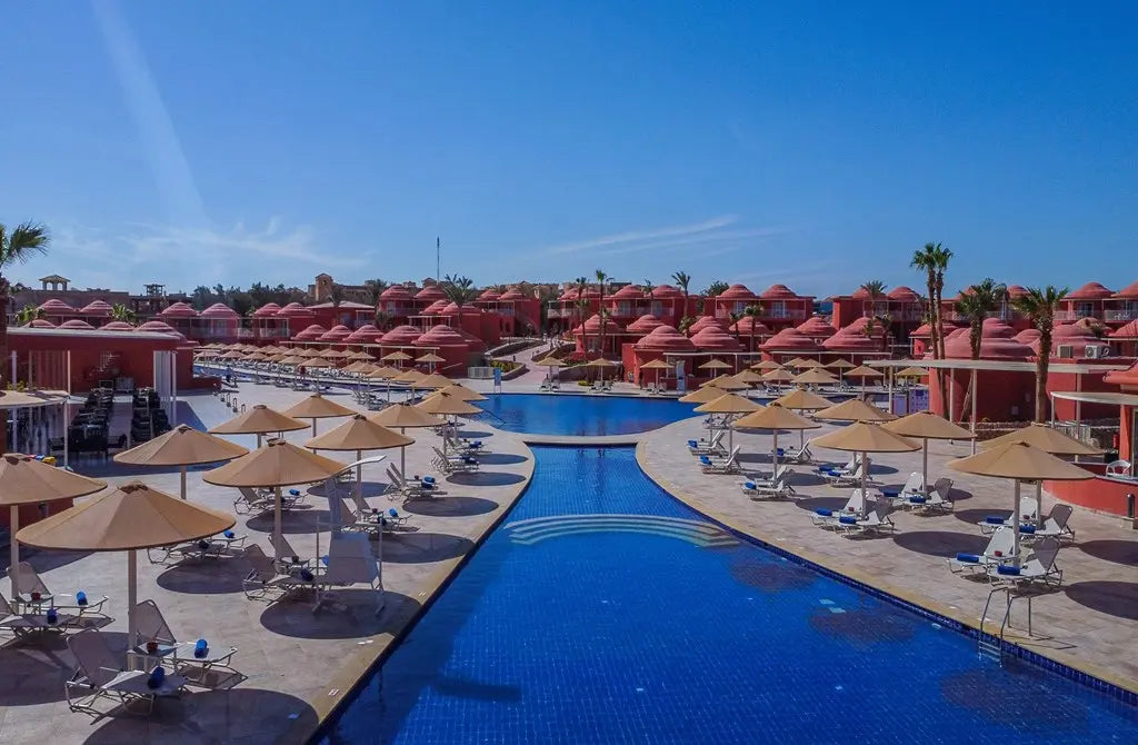 7 nights Sharm El Sheikh all inclusive( Pickalbatros Laguna Club - Sharm El Sheikh) flights included