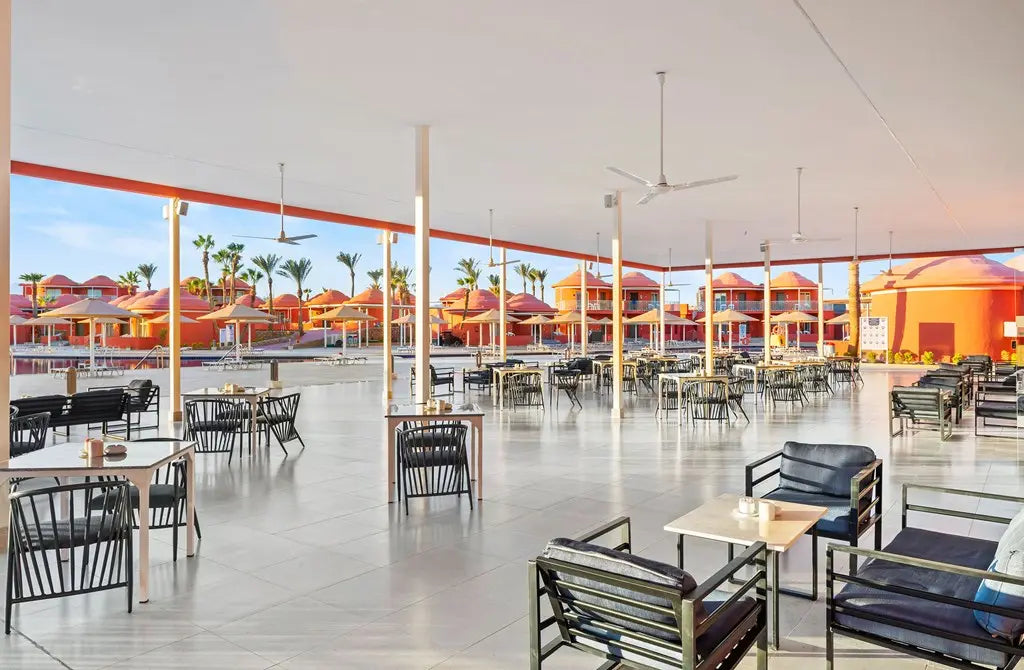 7 nights Sharm El Sheikh all inclusive( Pickalbatros Laguna Club - Sharm El Sheikh) flights included