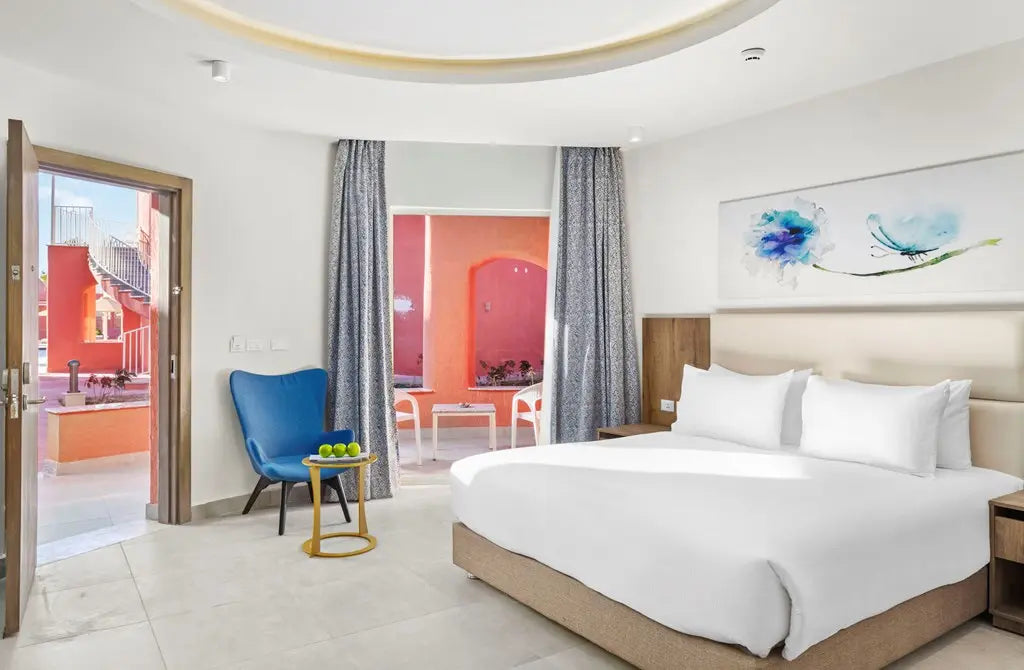 7 nights Sharm El Sheikh all inclusive( Pickalbatros Laguna Club - Sharm El Sheikh) flights included