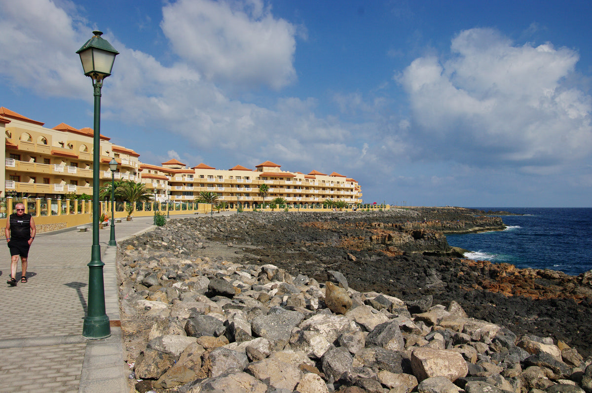 2 nights Spain bed and breakfast (Barcelo Fuerteventura Mar) flights included