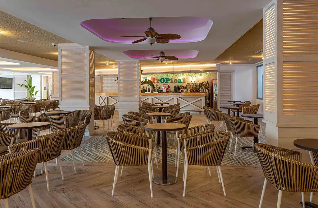 2 nights Spain bed and breakfast (Ambassador Playa II) flights included