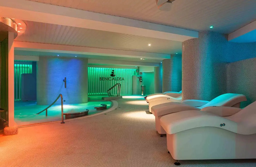 2 nights Spain bed and breakfast (Ambassador Playa II) flights included