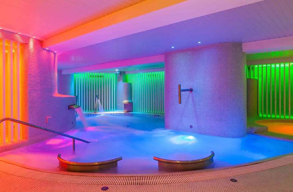 2 nights Spain bed and breakfast (Ambassador Playa II) flights included