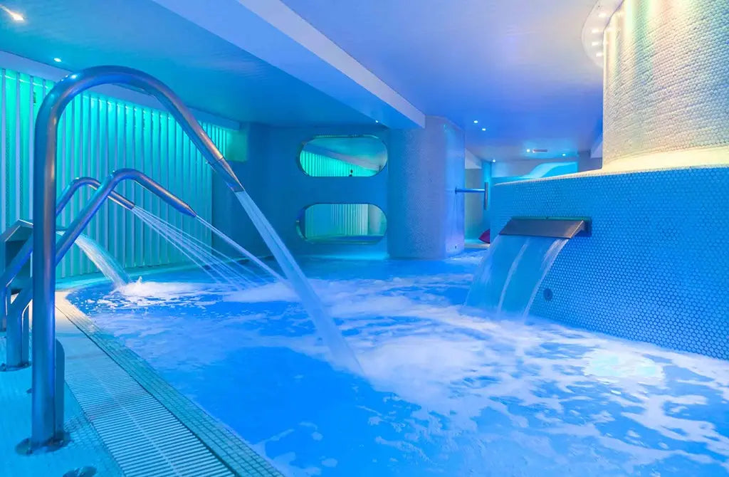 2 nights Spain bed and breakfast (Ambassador Playa II) flights included