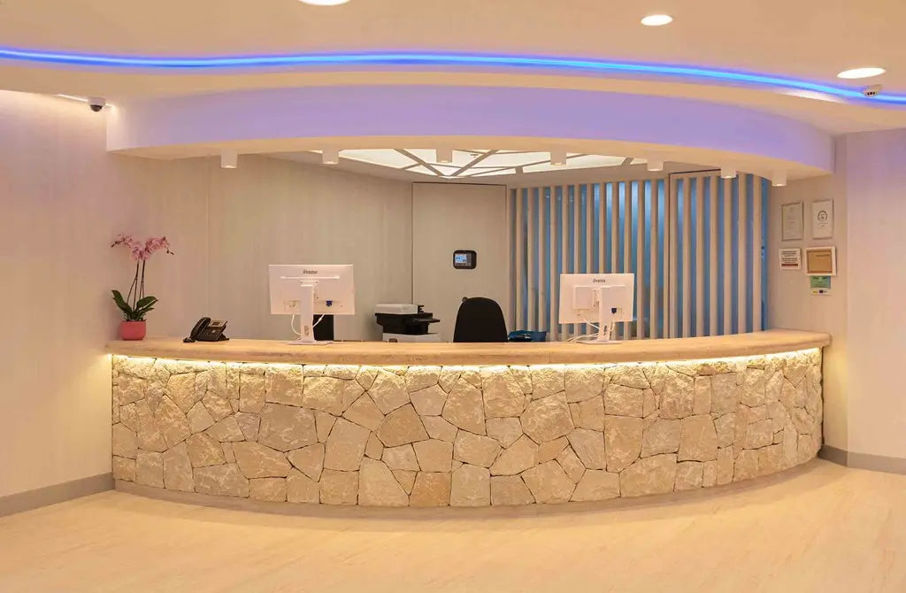 2 nights Spain bed and breakfast (Ambassador Playa II) flights included