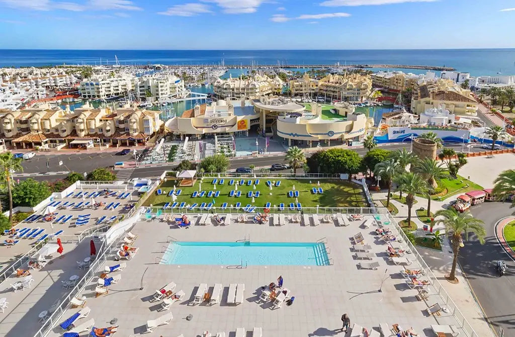 2 nights Spain bed and breakfast (Alay) flights included