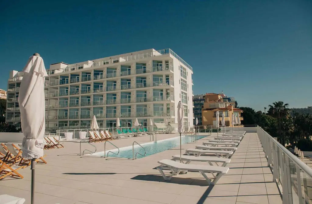 7 nights Spain bed and breakfast (Alay Hotel - Adults Only) flights included