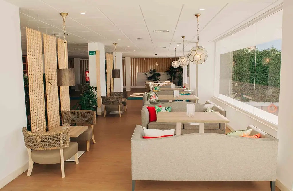 7 nights Spain bed and breakfast (Alay Hotel - Adults Only) flights included