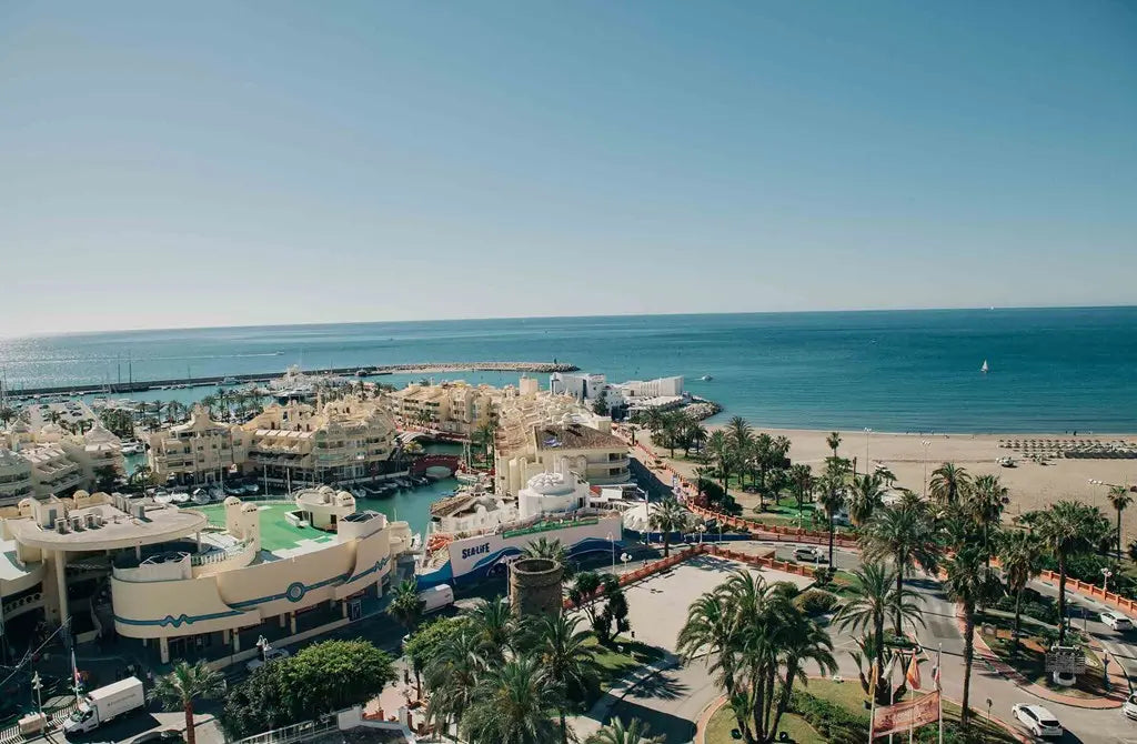 7 nights Spain bed and breakfast (Alay Hotel - Adults Only) flights included