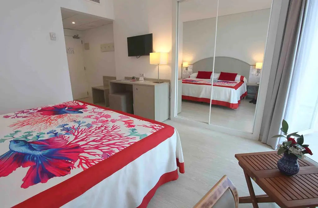 2 nights Spain bed and breakfast (Alay) flights included