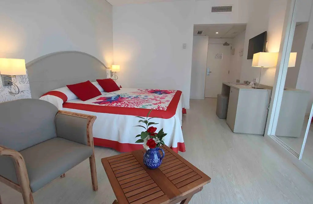 2 nights Spain bed and breakfast (Alay) flights included