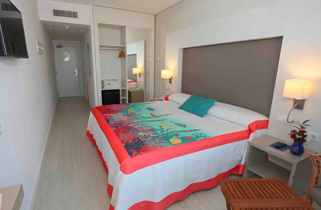 2 nights Spain bed and breakfast (Alay) flights included