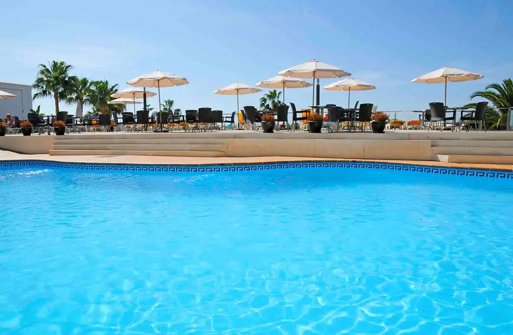 2 nights Spain bed and breakfast (Hotel Nerja Club) flights included