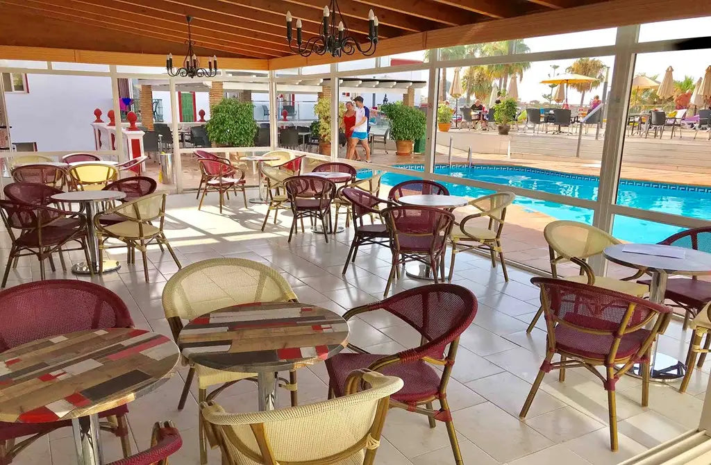 2 nights Spain bed and breakfast (Hotel Nerja Club) flights included