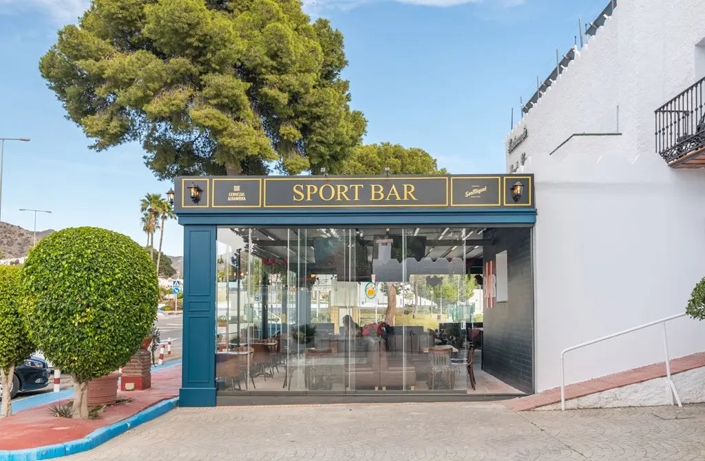 2 nights Spain bed and breakfast (Hotel Nerja Club) flights included
