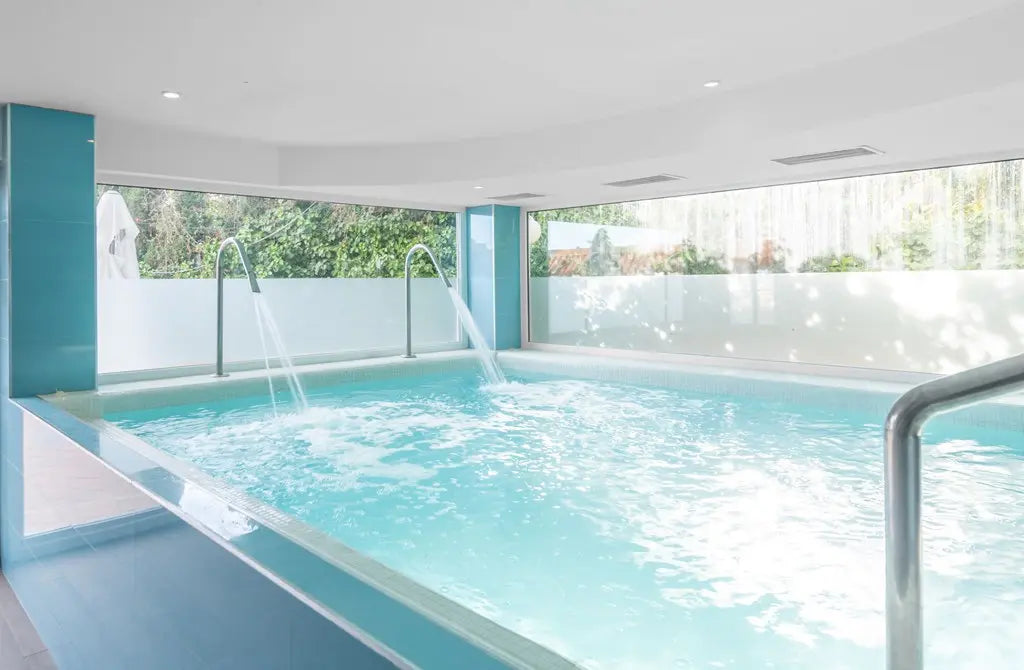 2 nights Spain bed and breakfast (Hotel Nerja Club) flights included