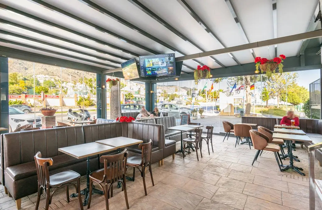 2 nights Spain bed and breakfast (Hotel Nerja Club) flights included