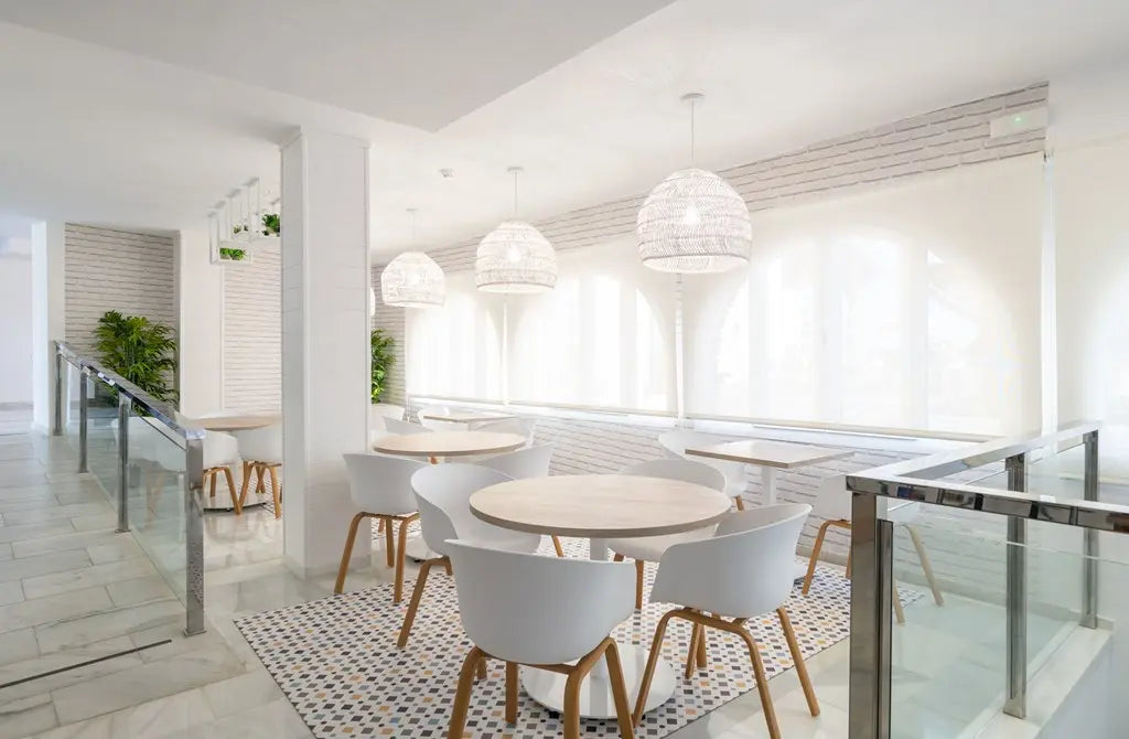 2 nights Spain bed and breakfast (Hotel Nerja Club) flights included