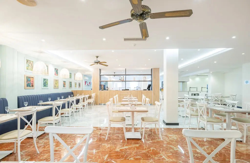 2 nights Spain bed and breakfast (Hotel Nerja Club) flights included