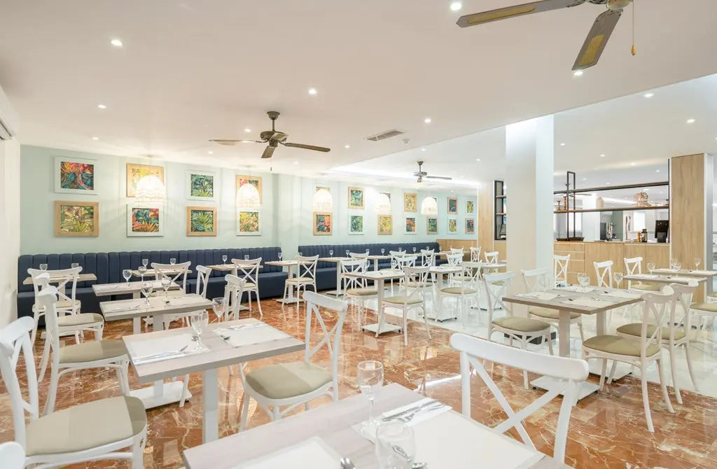 2 nights Spain bed and breakfast (Hotel Nerja Club) flights included