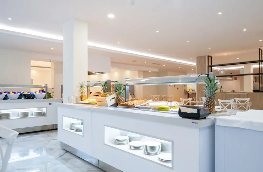 2 nights Spain bed and breakfast (Hotel Nerja Club) flights included