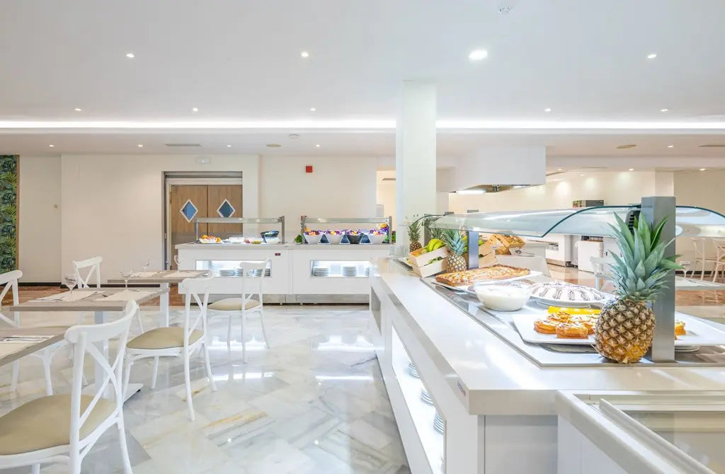 2 nights Spain bed and breakfast (Hotel Nerja Club) flights included