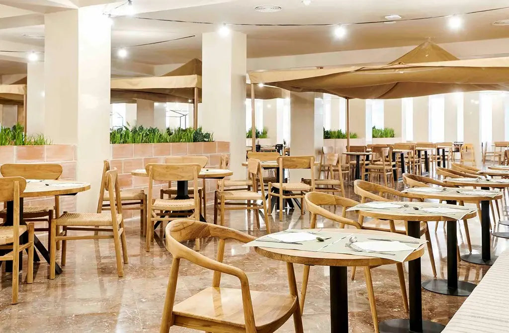 2 nights Spain bed and breakfast (Tent Torremolinos) flights included