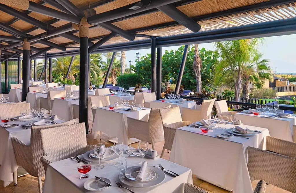2 nights Spain bed and breakfast (Barcelo Fuerteventura Mar) flights included