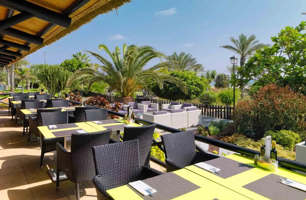 2 nights Spain bed and breakfast (Barcelo Fuerteventura Mar) flights included