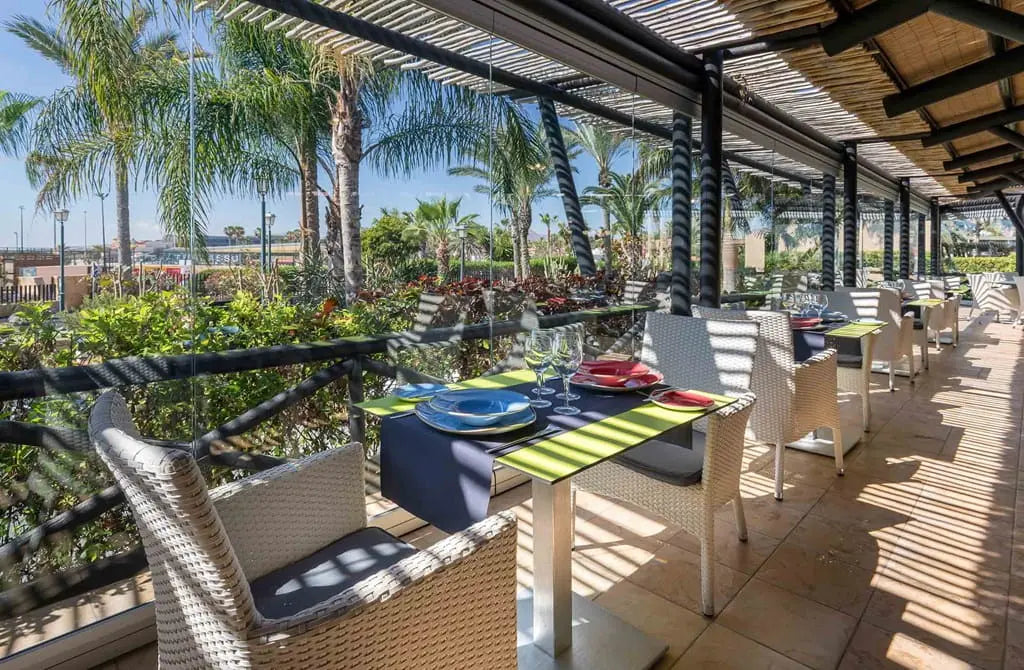 2 nights Spain bed and breakfast (Barcelo Fuerteventura Mar) flights included