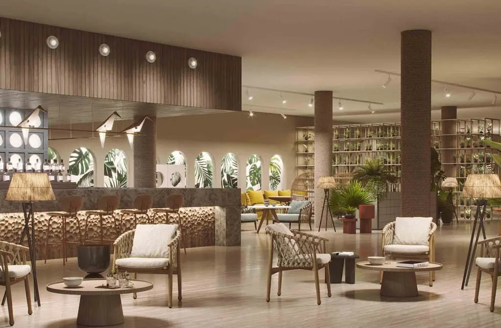 2 nights Spain bed and breakfast (Barcelo Fuerteventura Mar) flights included