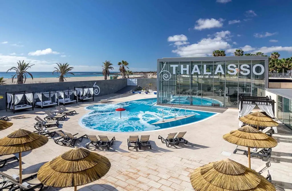 2 nights Spain bed and breakfast (Barcelo Fuerteventura Mar) flights included