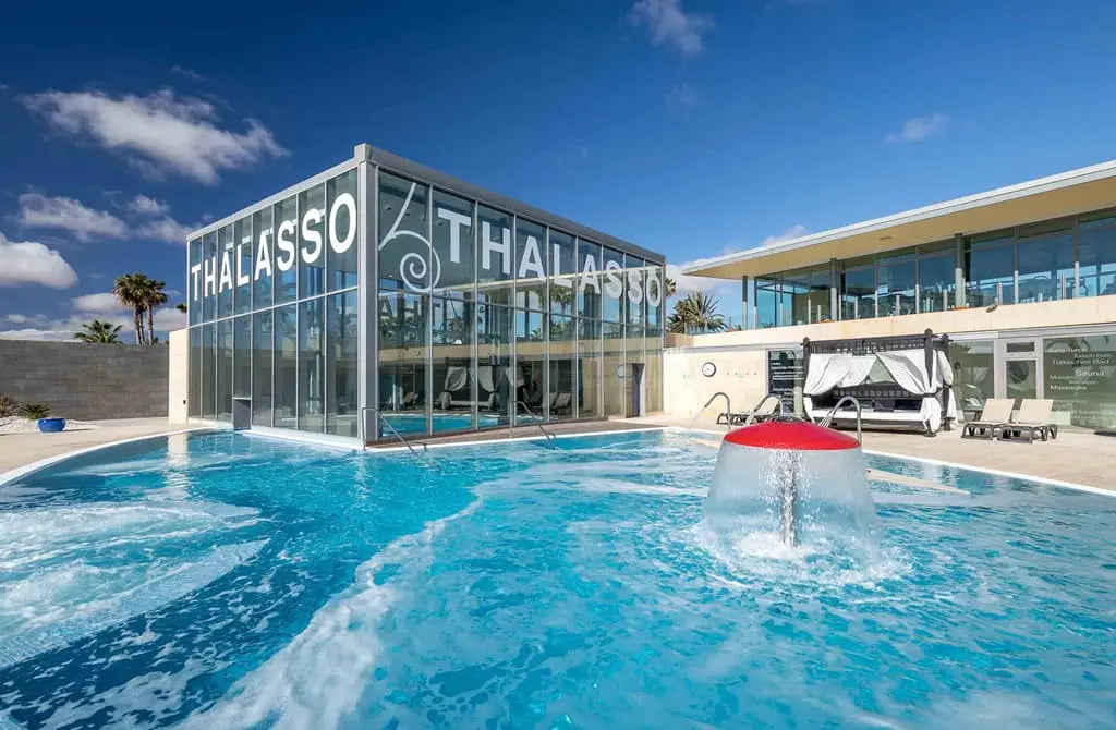 2 nights Spain bed and breakfast (Barcelo Fuerteventura Mar) flights included