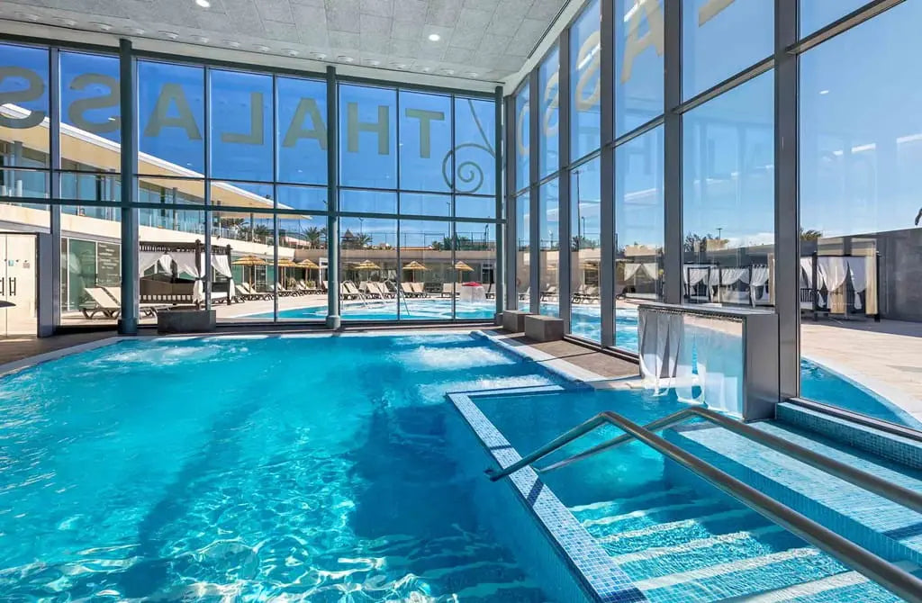 2 nights Spain bed and breakfast (Barcelo Fuerteventura Mar) flights included