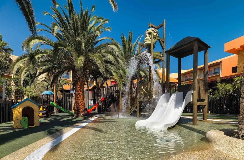 2 nights Spain bed and breakfast (Barcelo Fuerteventura Mar) flights included