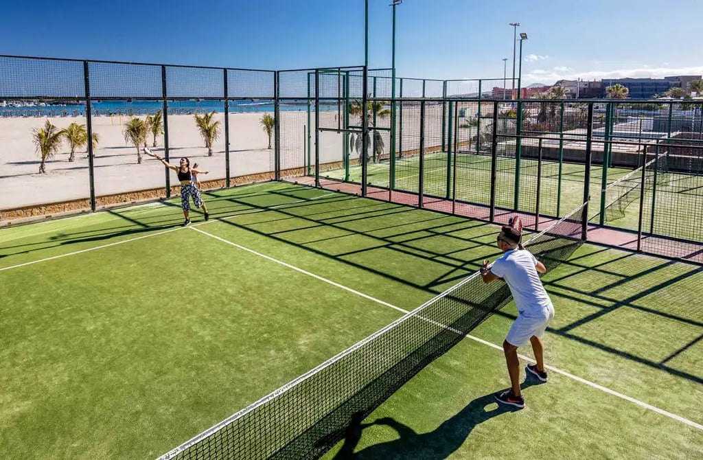2 nights Spain bed and breakfast (Barcelo Fuerteventura Mar) flights included