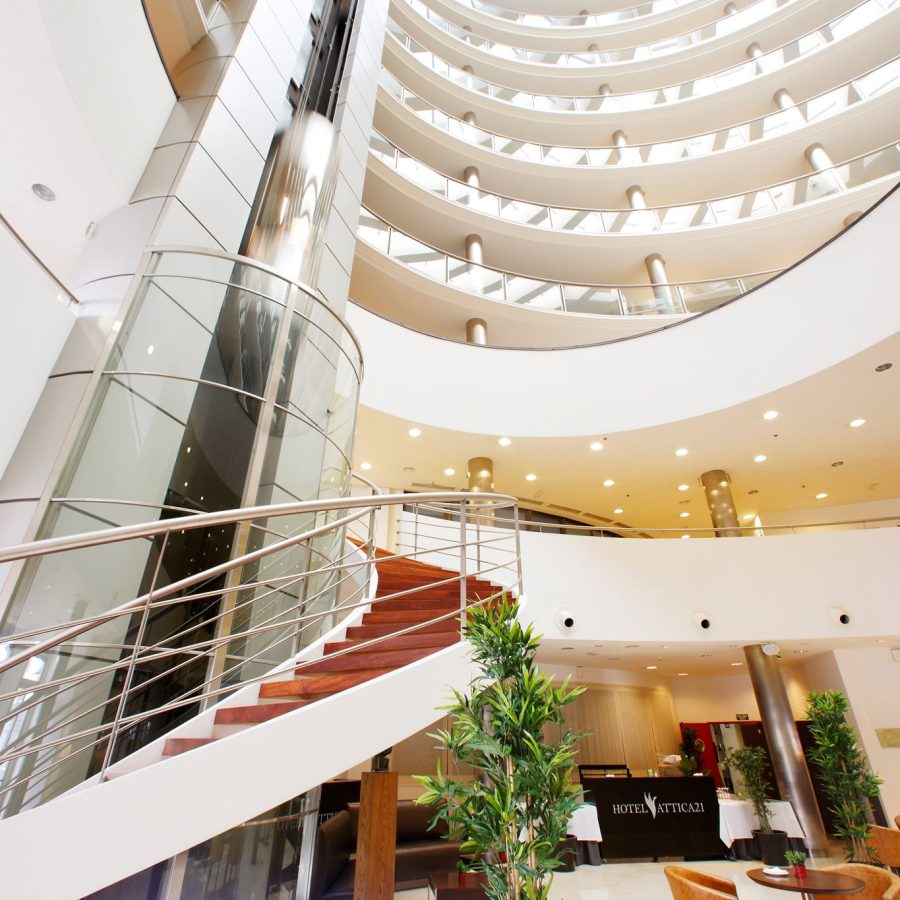 2 nights Spain (Hotel Attica 21 Coruña) flights included (room only)