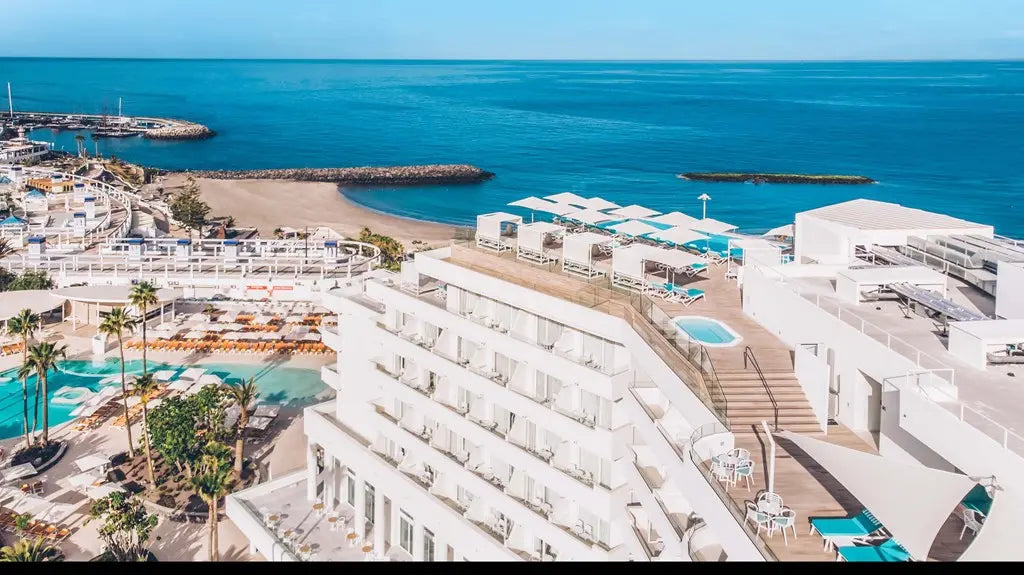 2 nights Spain bed and breakfast (Iberostar Selection Sabila) flights included
