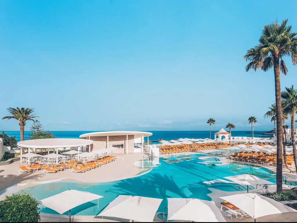 2 nights Spain bed and breakfast (Iberostar Selection Sabila) flights included