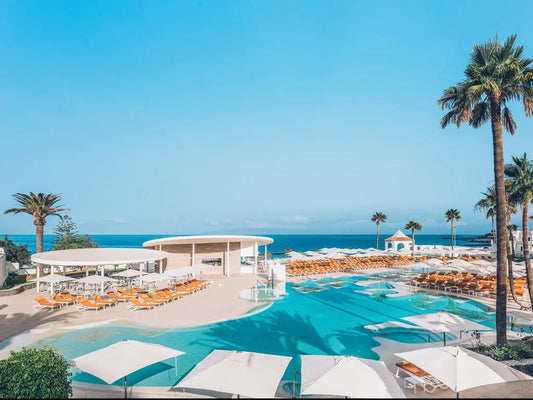 2 nights Spain bed and breakfast (Iberostar Selection Sabila) flights included