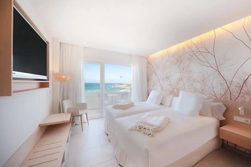 2 nights Spain bed and breakfast (Iberostar Selection Sabila) flights included