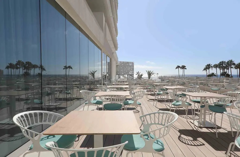 2 nights Spain bed and breakfast (Iberostar Selection Sabila) flights included