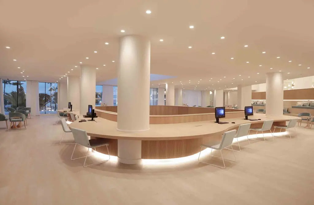2 nights Spain bed and breakfast (Iberostar Selection Sabila) flights included