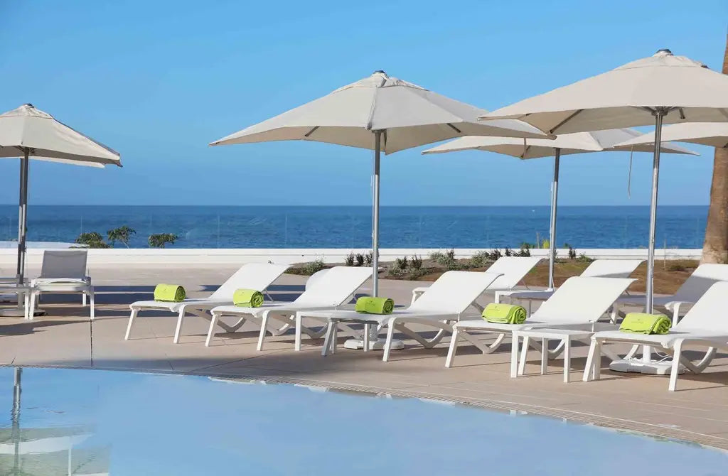 2 nights Spain bed and breakfast (Iberostar Selection Sabila) flights included