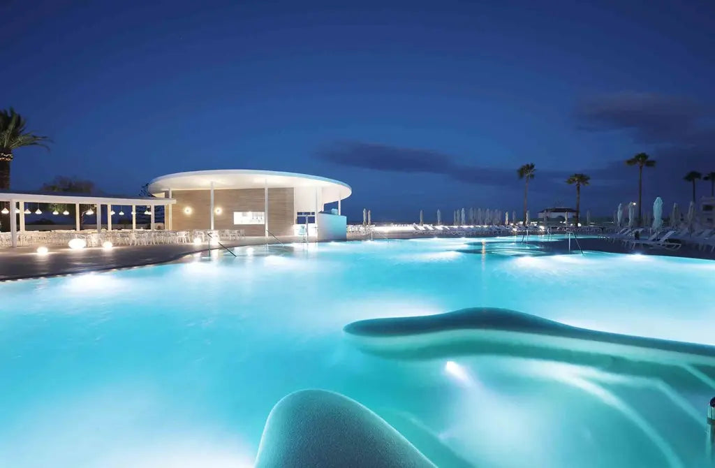 2 nights Spain bed and breakfast (Iberostar Selection Sabila) flights included