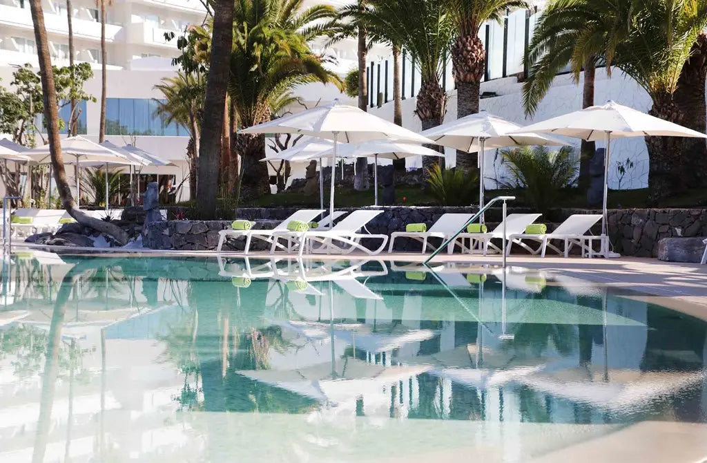 2 nights Spain bed and breakfast (Iberostar Selection Sabila) flights included