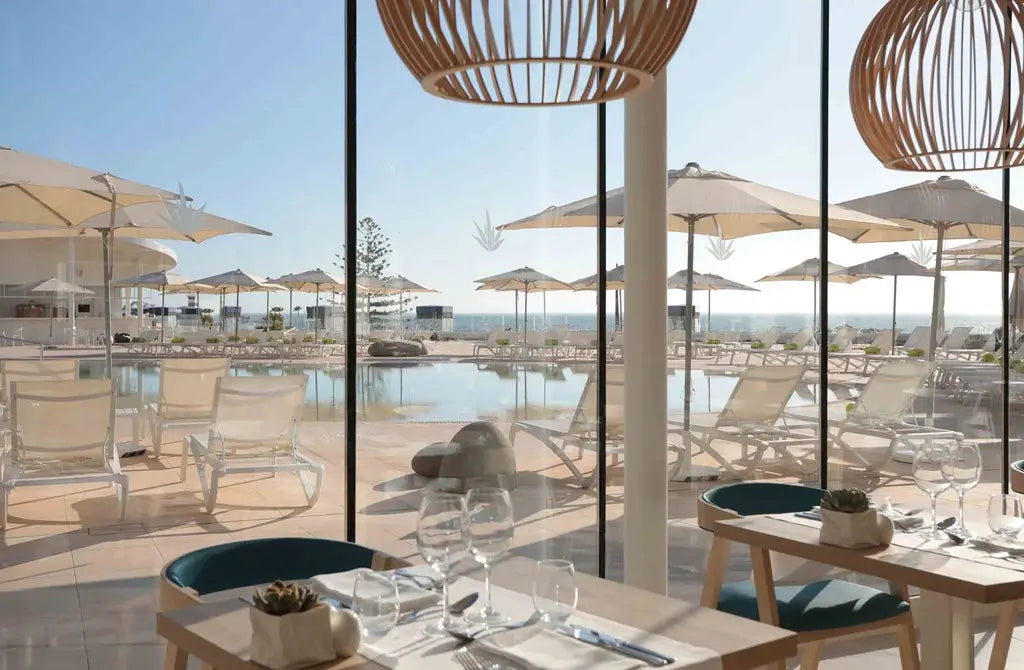 2 nights Spain bed and breakfast (Iberostar Selection Sabila) flights included