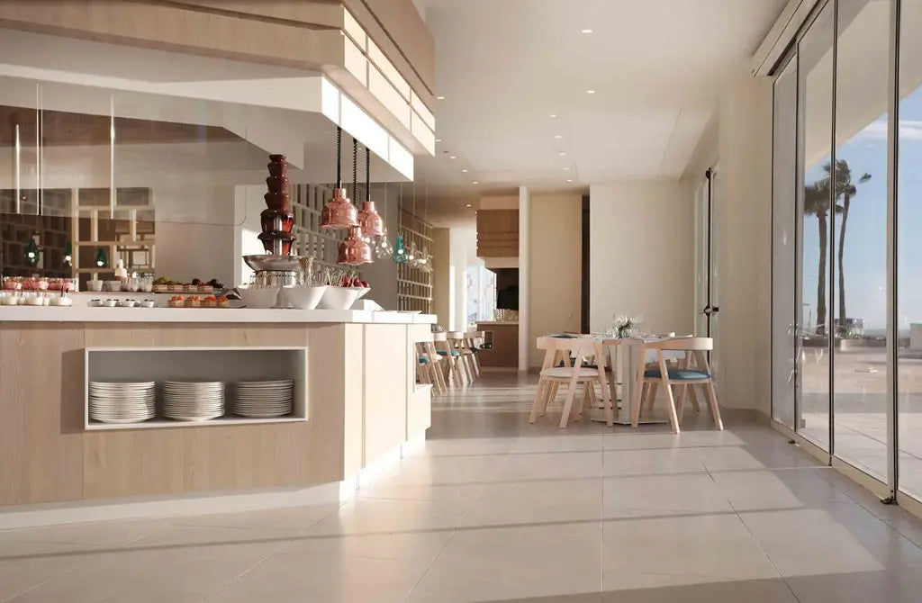 2 nights Spain bed and breakfast (Iberostar Selection Sabila) flights included