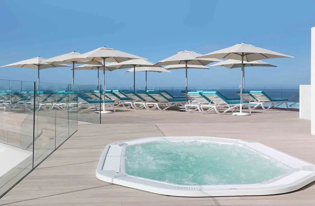 2 nights Spain bed and breakfast (Iberostar Selection Sabila) flights included